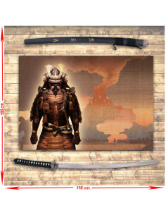 Pack Banner + Ultimate Samurai Katana