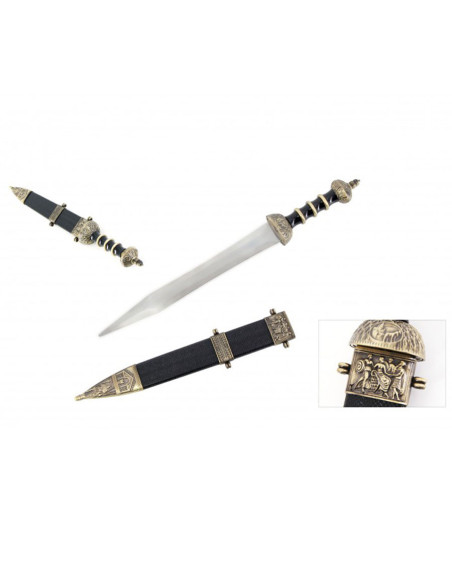 Spada da bambino di Giulio Cesare con... Spada da bambino di Giulio Cesare con...