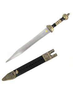 Spada da bambino di Giulio Cesare con fodero, I secolo a.C