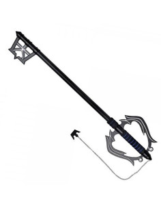 Spada Keyblade di Kingdom Hearts, in metallo