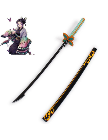 Katana Kocho Shinobu di Demon Slayer...