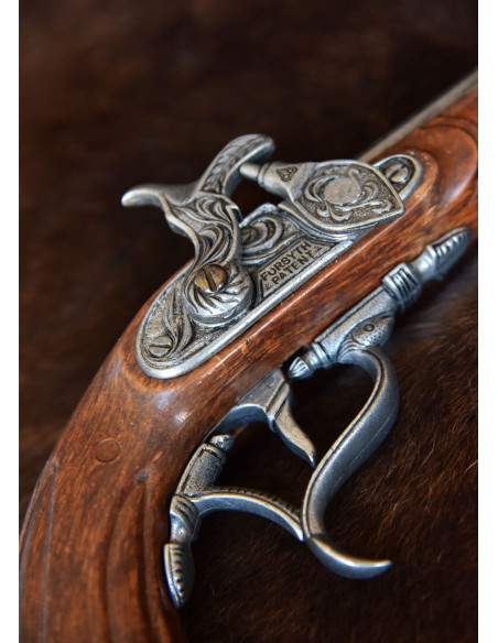 Pistola a percussione Joseph Kirner,...