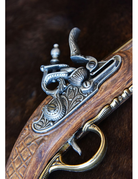 Set di 2 pistole da duello francesi...