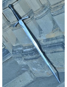 Spada medievale leggera funzionale di una mano Boemondo 2
