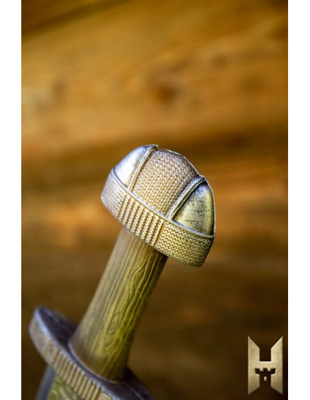 Spada Eirikr in schiuma di...