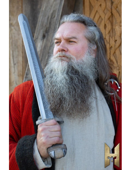 Spada Eirikr in schiuma di...