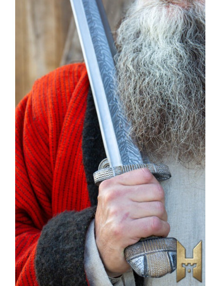 Spada Eirikr in schiuma di...