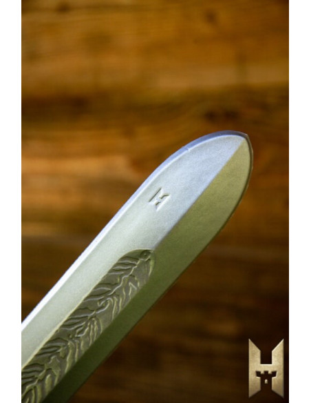 Spada Eirikr in schiuma di...