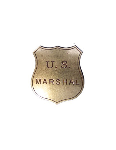 Distintivo del maresciallo americano