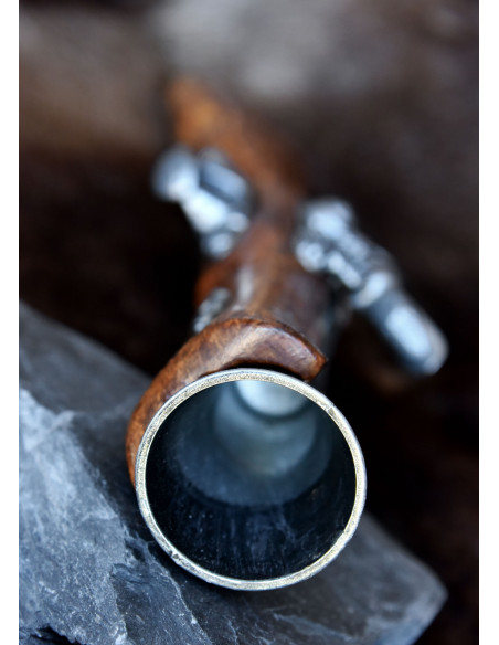 Pistola a pietra focaia Trabuco...