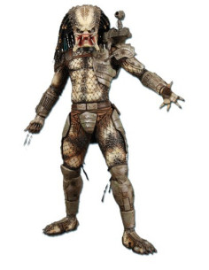 Mascara Predator (32,5 x 22,5 cm.) 2