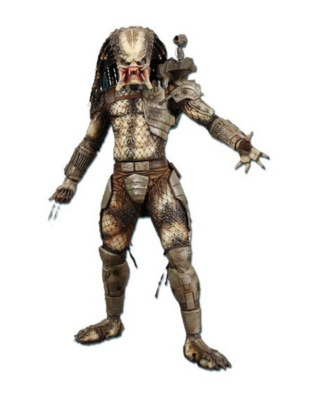 Mascara Predator (32,5 x 22,5 cm.)