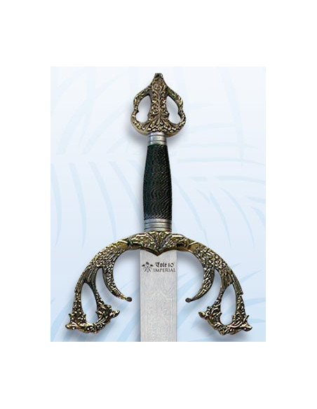 Spada Tizona del Cid, misura cadetto