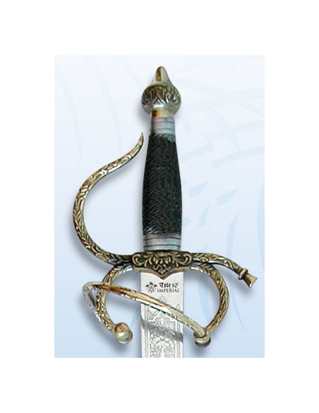 Colada spada del Cid, dimensioni cadetto