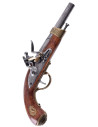 Pistola francese Napoleon Flintlock