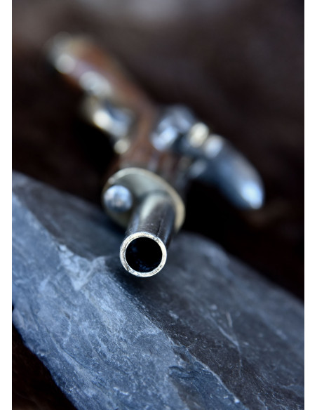 Pistola francese Napoleon Flintlock