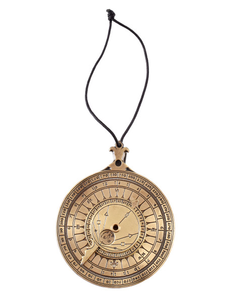 Pendente con Orologio delle stelle e...