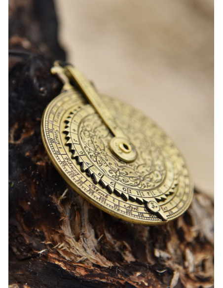 Pendente con Orologio delle stelle e...