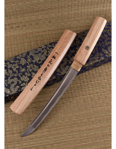 Entrambi John Lee Shirasaya modello O-Tanto 2