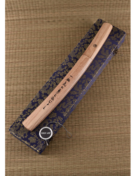 Entrambi John Lee Shirasaya modello...