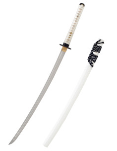 Katana funzionale John Lee modello Shiro 2