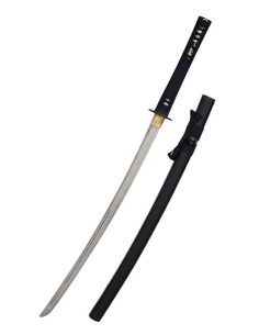 John Lee Ikusa Training Katana