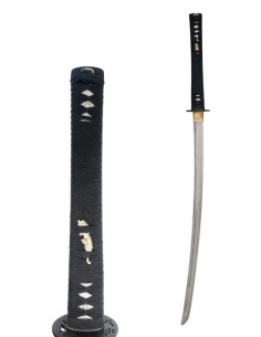 John Lee Ikusa Training Katana 2