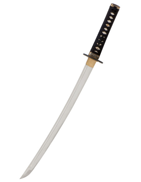 Wakizashi Iaito John Lee modello Zaza