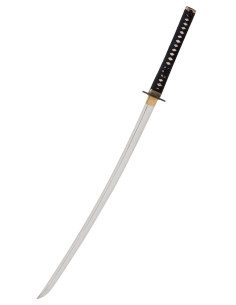 Katana Iaito John Lee modella Zaza