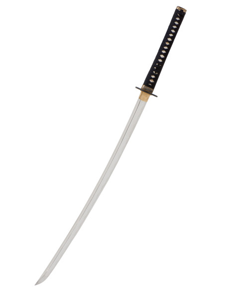Katana Iaito John Lee modella Zaza