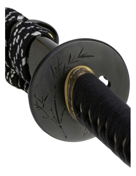 Katana Iaito John Lee modella Zaza