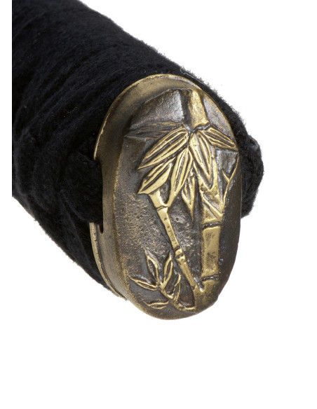 Katana Iaito John Lee modella Zaza