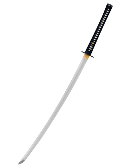 Katana John Lee modella Hannya