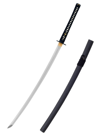 Katana John Lee modella Hannya