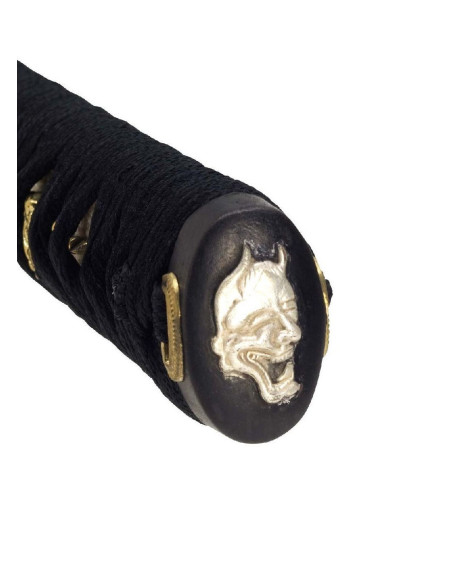 Katana John Lee modella Hannya