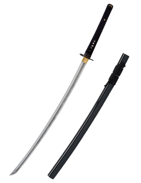Katana John Lee modella Katsumoto