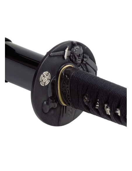 Katana John Lee modella Katsumoto