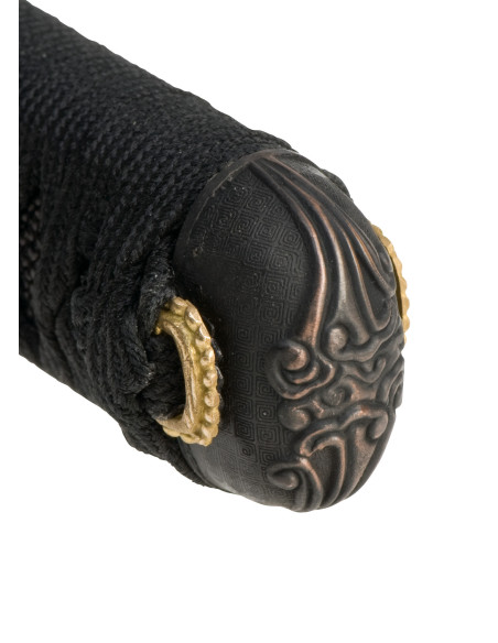 Katana John Lee modella Katsumoto