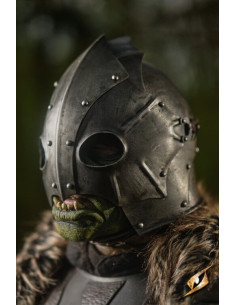 Epic Armoury Ruinous Universe Raider Helmet