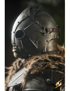 Epic Armoury Ruinous Universe Raider Helmet 2