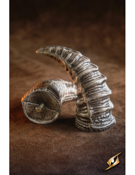 Set di 6 corna demoniache montabili,...