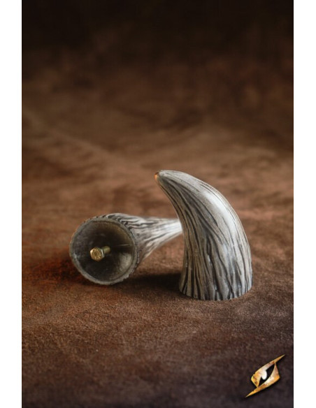 Set di 6 corna demoniache montabili,...