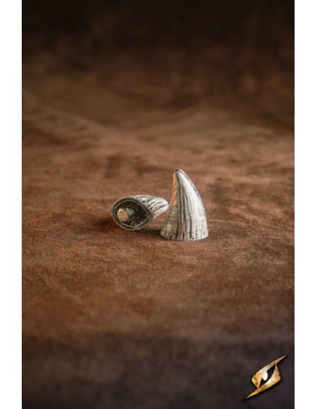 Set di 6 corna demoniache montabili,...