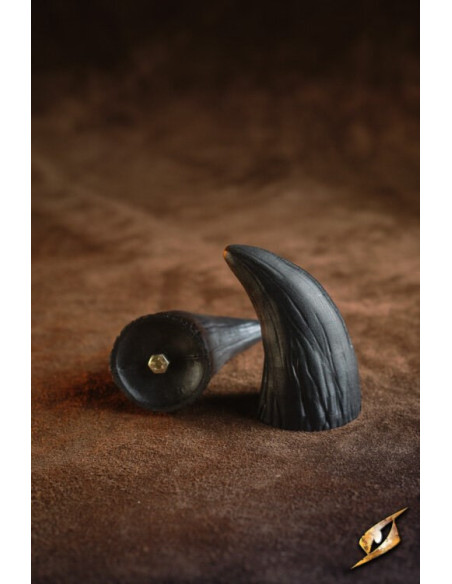 Set di 6 corna demoniache montabili,...