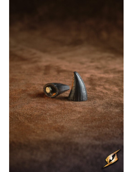 Set di 6 corna demoniache montabili,...