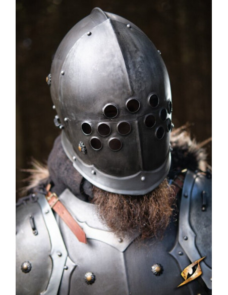 Elmo da malandrino serie fatiscente...