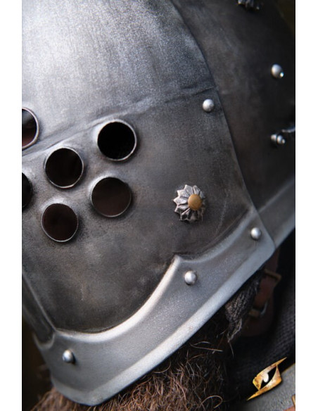 Elmo da malandrino serie fatiscente...