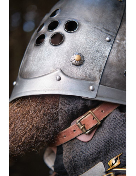 Elmo da malandrino serie fatiscente...