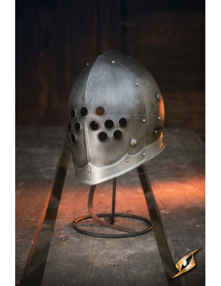 Elmo da malandrino serie fatiscente...