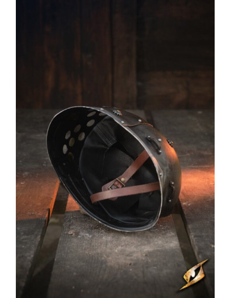 Elmo da malandrino serie fatiscente...